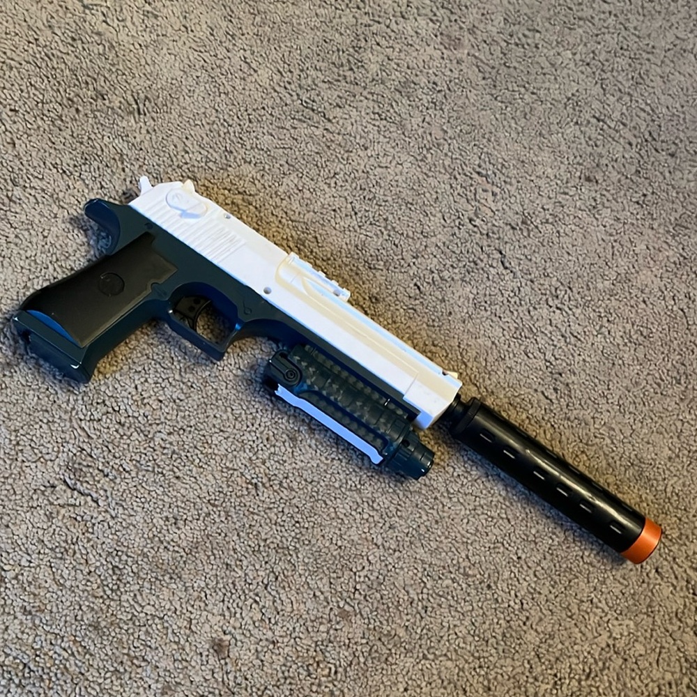 Gel blaster